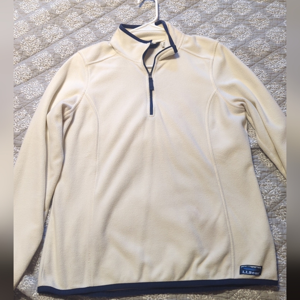 Fleece top